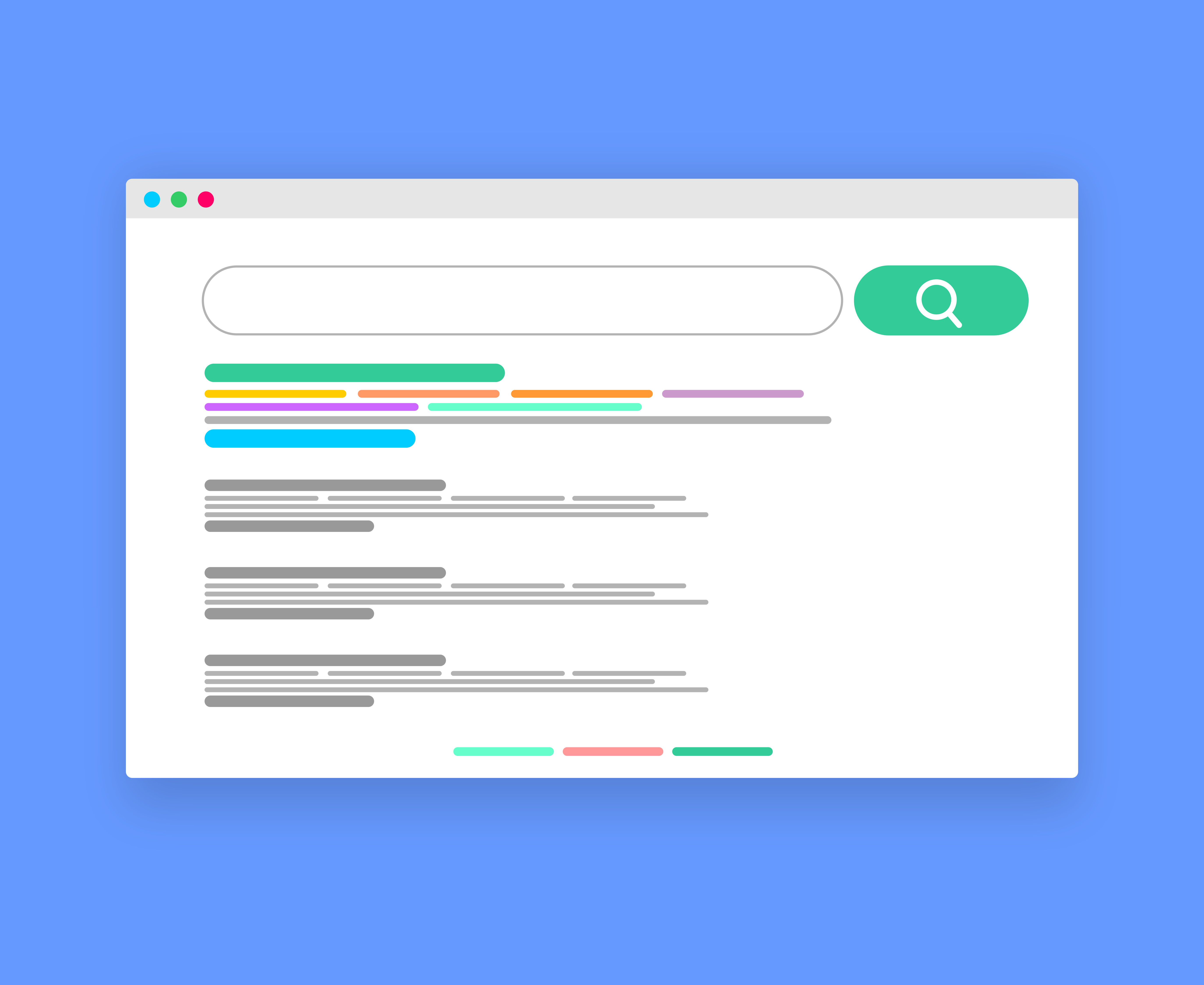 Why You Should Scroll Past the First Result on Google